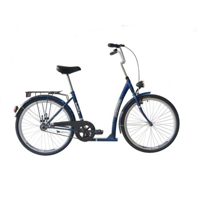 KENZEL SITnGO bicikl, 26", plava